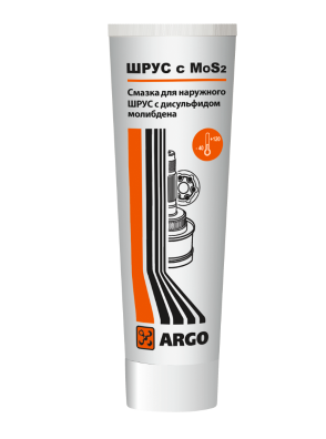 Смазка высокоэффективная автомобильная ARGO ШРУС с MoS2