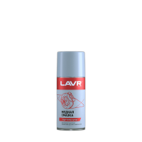 Смазка медная Lavr High-Temp Spray Ln1483
