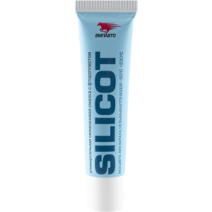 Смазка силиконовая ВМПАВТО Silicot