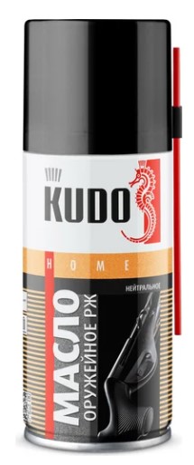 Масло оружейное РЖ Kudo аэрозоль