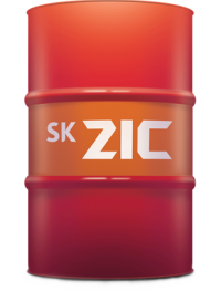 Масло моторное ZIC X5000 CNG 15W-40 API CF