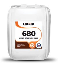 Масло редукторное Liksir Arkuda PG 680