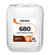 Масло редукторное Liksir Arkuda PG 680