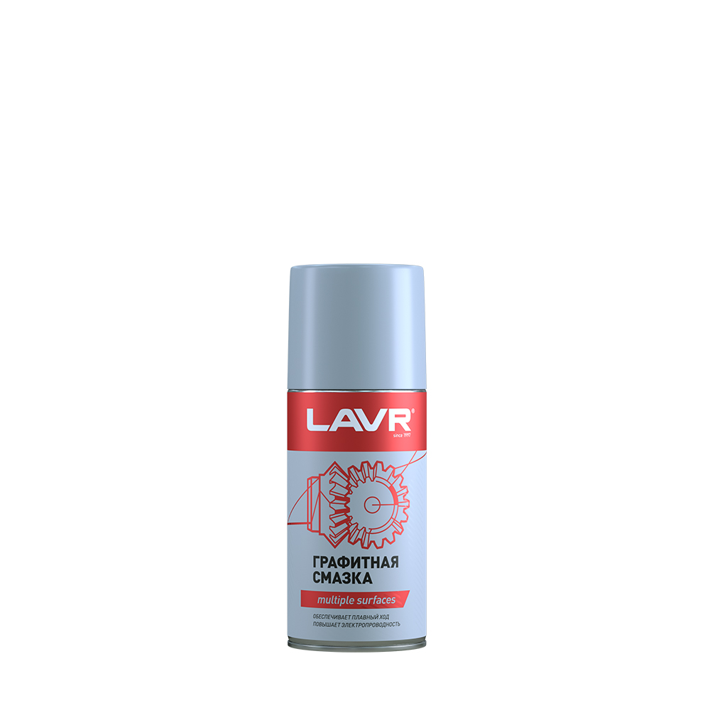 Смазка графитная Lavr Multiple Surfaces Ln1478