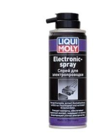 Спрей для электропроводки Liqui Moly Electronic-Spray 8047