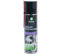 Смазка универсальная Grass Lubricant Multifunctional аэрозоль