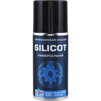 Смазка силиконовая универсальная ВМПАВТО Silicot аэрозоль