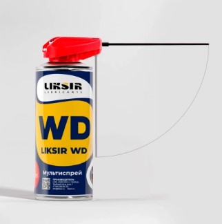 Смазка универсальная Liksir WD Spray Smart