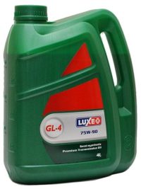 Масло трансмиссионное Luxe 75W-90 API GL-4