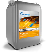 Масло трансмиссионное Gazpromneft 75W-90 API GL-4/GL-5/MT-1