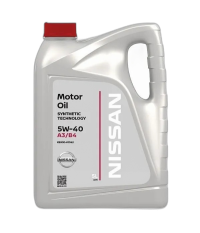 Масло моторное Nissan 5W-40 ACEA A3/B4 KE900-90042