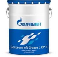 Смазка многофункциональная литиевая Gazpromneft Grease L EP 3