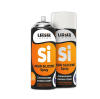 Смазка силиконовая Liksir Silicone spray