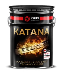 Смазка противозадирная литиево-кальциевая Katana Hogo LC 4500 EP 00/000