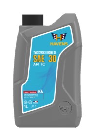 Масло моторное Havens 2T SAE 30 API TC JASO FC
