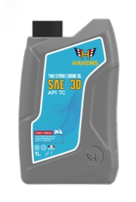 Масло моторное Havens 2T SAE 30 API TC JASO FC