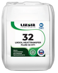 Масло-теплоноситель Liksir Liksol Heattransfer Fluid 32