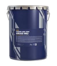 Смазка водостойкая литиево-кальциевая Mannol WR-2 Long Term Grease
