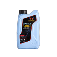 Масло моторное Havens Safeguard 5W-40 API SP/CF ACEA C3