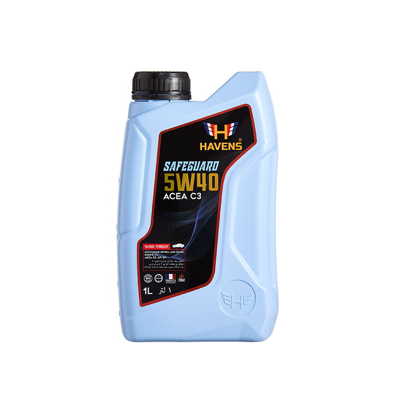 Масло моторное Havens Safeguard 5W-40 API SP/CF ACEA C3