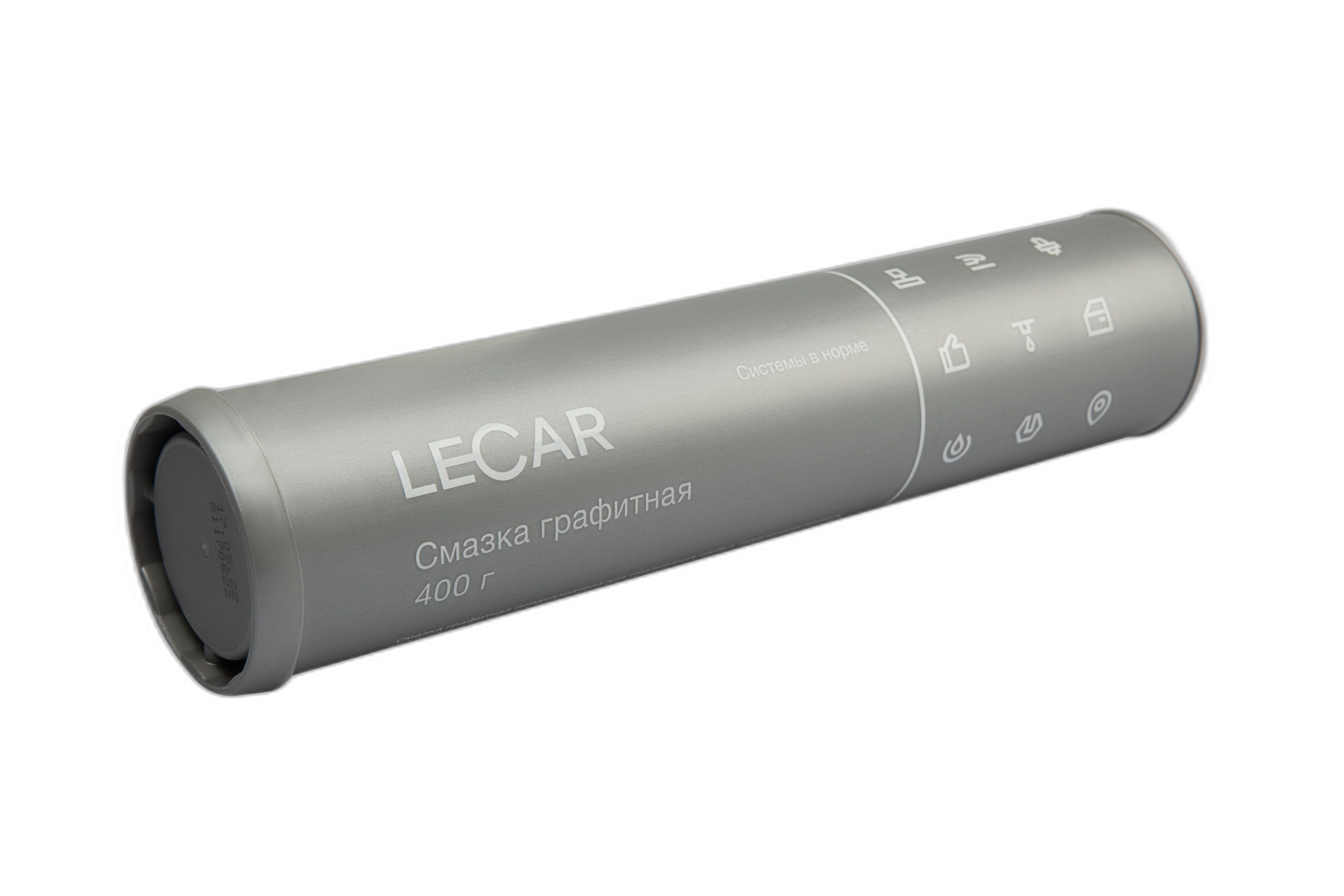 Смазка графитная Lecar