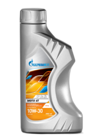Масло моторное Gazpromneft Moto 4T 10W-30 API SL