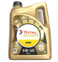 Масло моторное Total Quartz 9000 5W-40 API SN/SF ACEA A3/B4