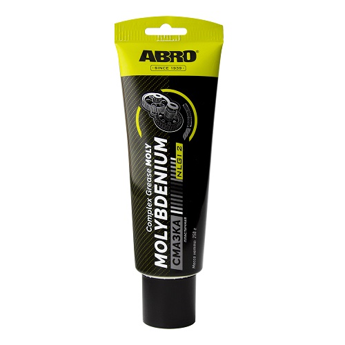 Смазка пластичная молибденовая ABRO MOLY