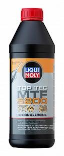 Масло трансмиссионное Liqui Moly Top Tec MTF 5200 75W-80 API GL-4