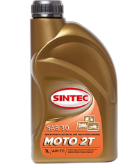 Масло моторное Sintoil/Sintec Moto 2T API TC