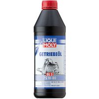 Масло трансмиссионное Liqui Moly Getriebeoil 75W-80 API GL-5