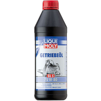 Масло трансмиссионное Liqui Moly Getriebeoil 75W-80 API GL-5