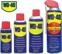 Смазка универсальная WD-40 аэрозоль