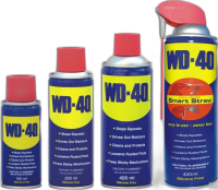 Смазка универсальная WD-40 аэрозоль