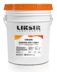 Смазка высокотемпературная пластичная Liksir Aurora PFE FE510 NLGI 1