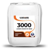 Масло для цепей высокотемпературное Liksir Chain HV 3000