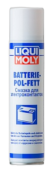 Смазка для электроконтактов Liqui Moly Batterie-Pol-Fett