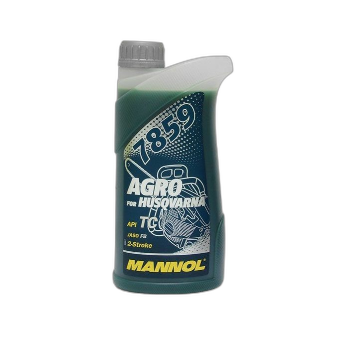 Масло моторное Mannol 2T-Takt Agro for Husqvarna API TC