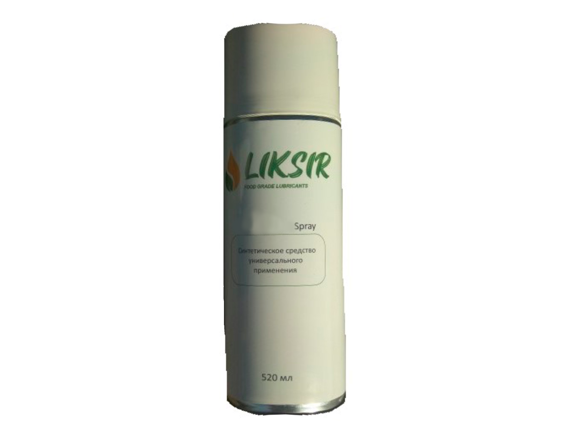 Смазка-спрей пищевая Liksir Liksol WD H1