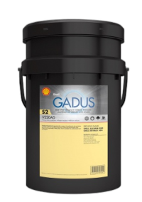 Смазка многоцелевая водостойкая Shell Gadus S2 V220AС NLGI 2