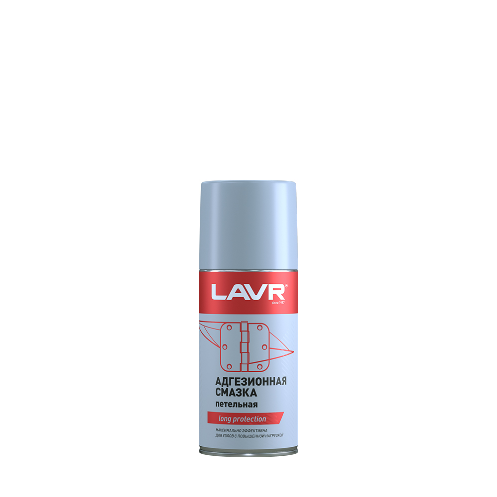 Смазка адгезионная петельная Lavr Long Protection Ln1482