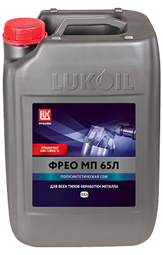 Жидкость СОЖ Лукойл FREO GP 3010 — изображение 3