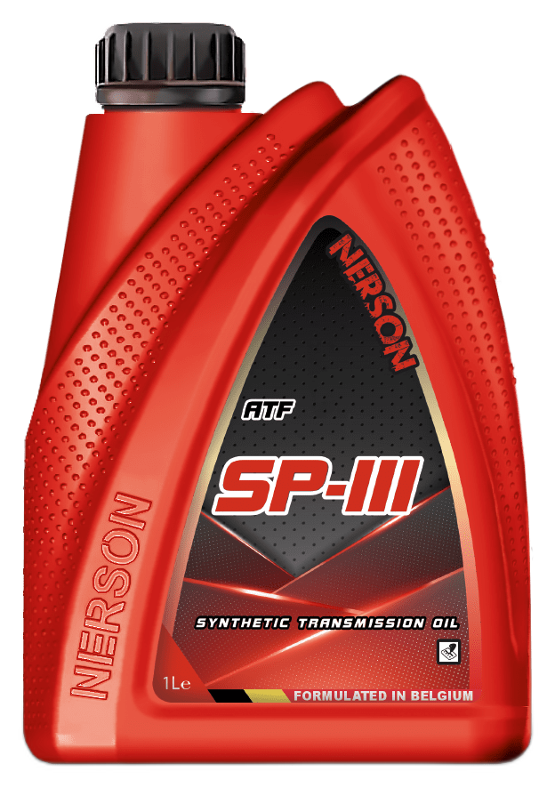 Масло амортизаторное Nerson Fork Oil synthetic 5W — изображение 2