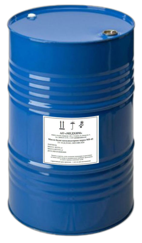 Масло белое катализаторное Медхим MD-45 — изображение 2