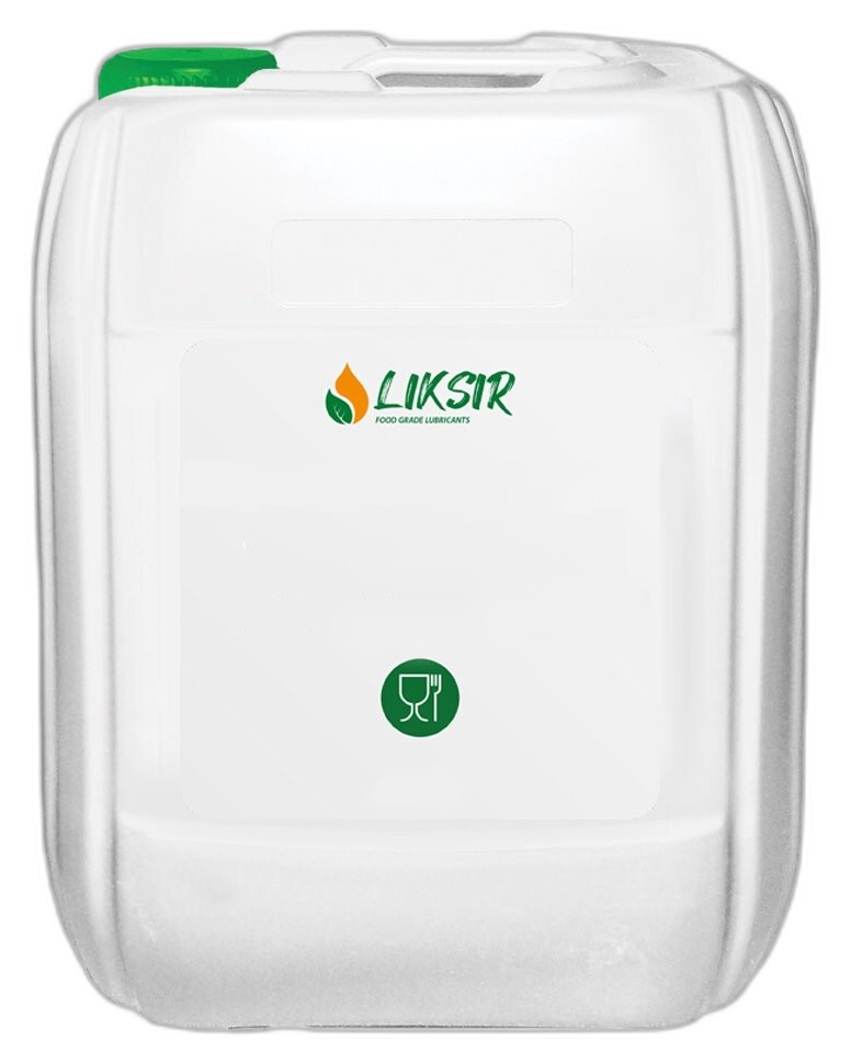 Масло вакуумное Liksir Vacuma PFPE 6 — изображение 3