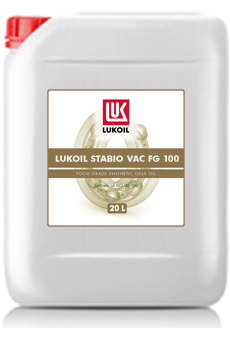 Масло вакуумное Лукойл Стабио VAC FG 100 — изображение 2