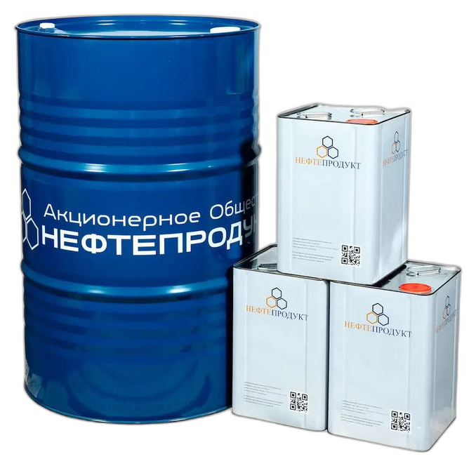 Масло вакуумное Нефтепродукт ВМ1 — изображение 2