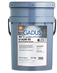 Смазка пластичная Shell Gadus S5 V142W NLGI 00