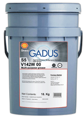 Смазка пластичная Shell Gadus S5 V142W NLGI 00 — изображение 2
