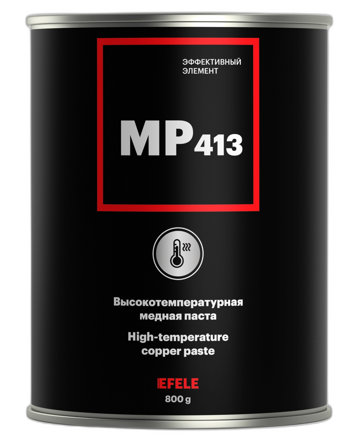 Смазка резьбовая медная термостойкая EFELE MP-413